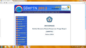 Pengumuman Hasil SBMPTN 2013 Dapat Dilihat pada 8 Juli 2013 pukul 17.00 wib