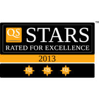 QS Stars University Ranking: Indonesia 2013