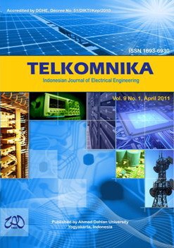 TELKOMNIKA (Terakreditasi Dikti) Call for papers 2014