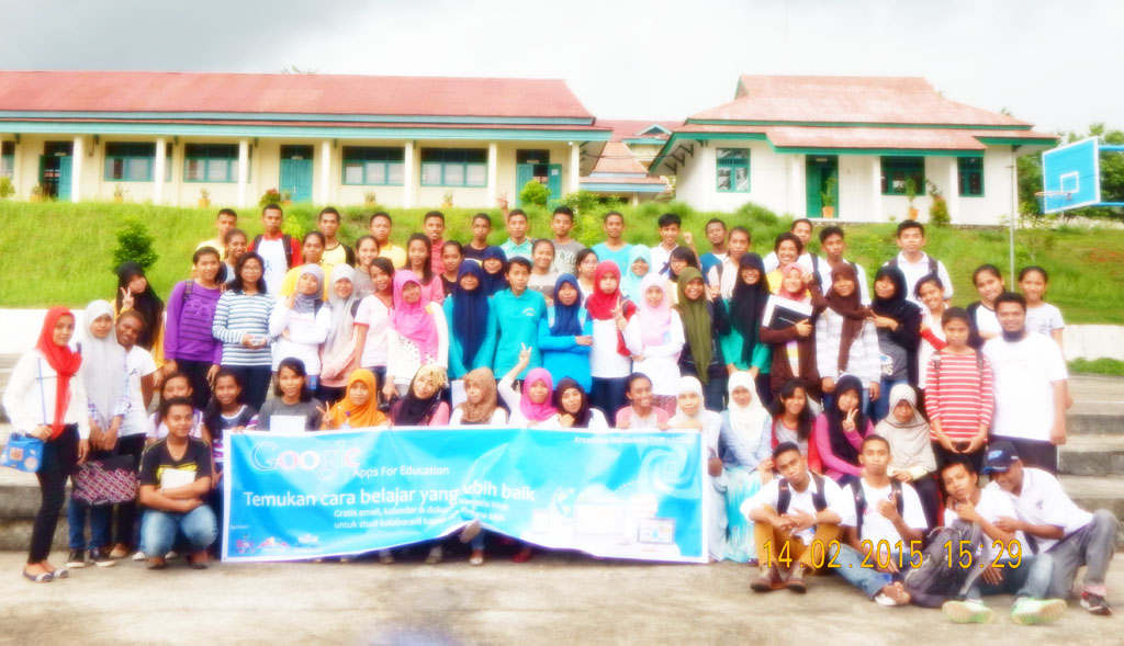 KMFU Unidar Laksanakan ICT Workshop di SMAN Siwalima Ambon