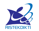 Penggunaan Logo RISTEKDIKTI dalam PIMNAS ke-28 Tahun 2015