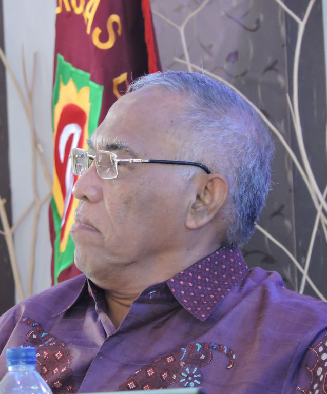 Duka mendalam untuk Mantan Gubernur Maluku
